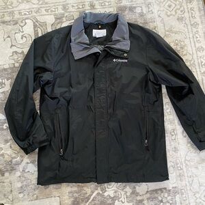 Columbia Men's Black Jacket